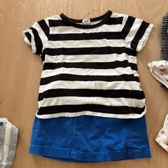 子供服　80と90cmの画像