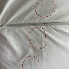 ベビー布団の画像