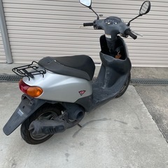 ホンダ ディオ フィット 実働 の画像