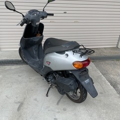 ホンダ ディオ フィット 実働 の画像
