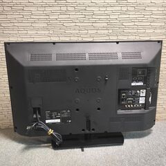 SHARP AQUOS LC-32H30 32インチ液晶テレビの画像