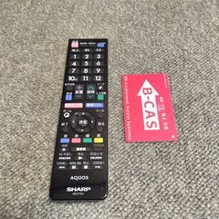 SHARP AQUOS LC-32H30 32インチ液晶テレビの画像