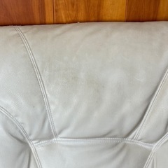 ソファー　3人掛け　家具　　　の画像