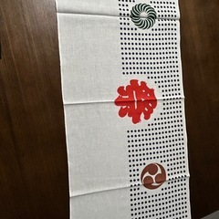 法被　子供用　110㎝の画像