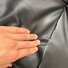 2人掛けソファの画像
