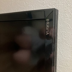 液晶テレビ　SONY 40インチの画像
