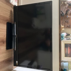 液晶テレビ　SONY 40インチ