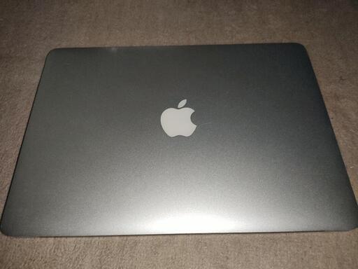 MacBook Air 2017 13インチ Core i5 8GB/128GB 充電器付き