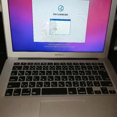 MacBook Air 2017 13インチ Core i5 8GB/128GB 充電器付きの画像