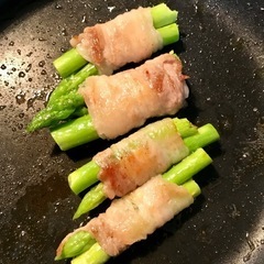 野菜　アスパラ　規格外　細〜太　ミックス　10本1束　200円　　残り3束の画像