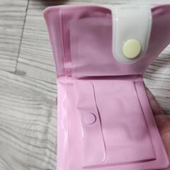 すみっコぐらし　ビニールのお財布の画像