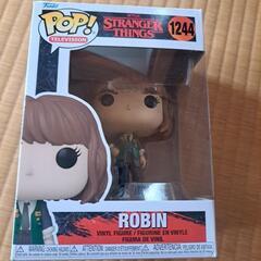 POPストレンジャー・シングスRobin　フィギュアの画像