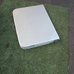グリーングローブ　キャンプテーブル