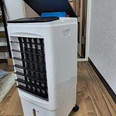 冷風扇風機の画像