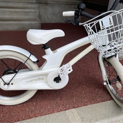 arcobaMG 自転車　16インチ