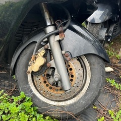 マジェスティ250 部品取り　の画像