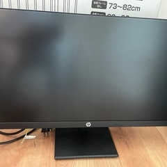 HPモニターの画像