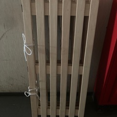すのこ　折りたたみの画像