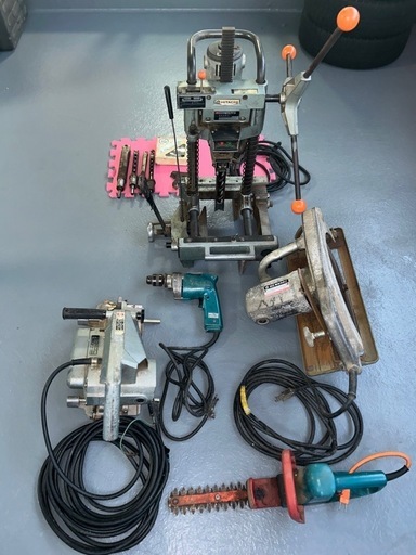 中古品すべて,千葉県我孫子市湖北台から