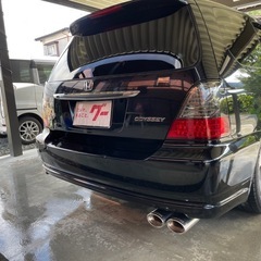 希少！オデッセイV6エンジン搭載！サンルーフ！RA9 4WD！の画像