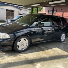 希少！オデッセイV6エンジン搭載！サンルーフ！RA9 4WD！の画像