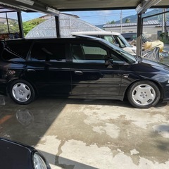 希少！オデッセイV6エンジン搭載！サンルーフ！RA9 4WD！の画像