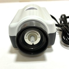 水心　水槽用エアーポンプ　静音　小型　SSPP-3Sの画像