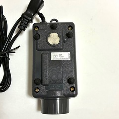水心　水槽用エアーポンプ　静音　小型　SSPP-3Sの画像