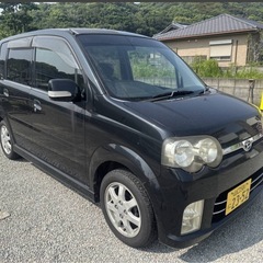 １７年式 ムーヴカスタムＲ！車検８年１０月まで！