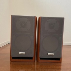 スピーカー　オンキョー