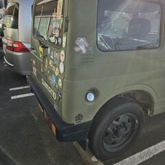 JA12W  ジムニー AT3速の画像