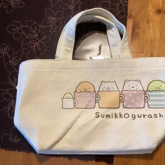 新品🎶すみっコぐらしトートバック