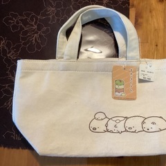 新品🎶すみっコぐらしトートバックの画像