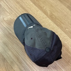 adidas アディダス　キャップ　メッシュの画像
