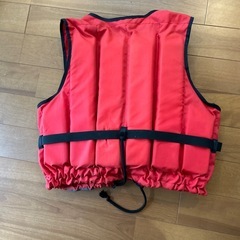 ライフジャケットの画像