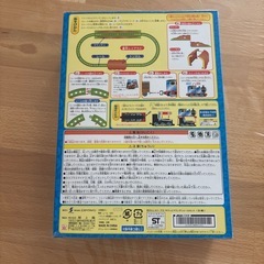 きかんしゃトーマス　レールセットの画像