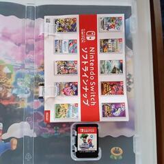 「値下げ」NintendoSwitch　スーパーマリオブラザーズワンダーの画像
