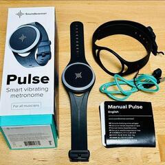 新品Soundbrenner Pulse 振動メトロノーム…