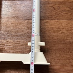 防災用　家具転倒防止つっぱり棒の画像