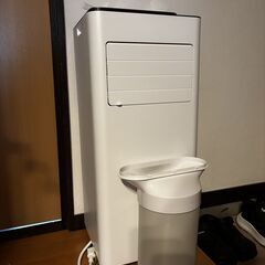 ドン・キホーテ どこでも置くだけスポットエアコン ほぼ新品！2週間ほど使用済み 5/21日購入品の画像