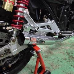 gk79a　インパルス400　整備してくれる方