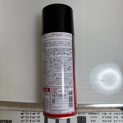 潤滑防錆スプレーの画像