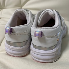 子ども　靴　19cnの画像