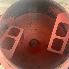 コンクリートミキサー　まぜ太郎
の画像
