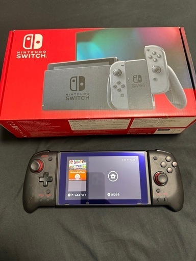 任天堂switch（ジョイコンなし）