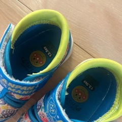 アンパンマン　サンダル　13.5cmの画像