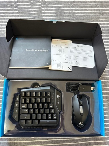 おもちゃ gamesir vx