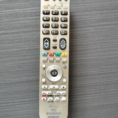 日立WOOO液晶テレビ中古ですの画像