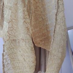 自由区　スカート　ロング　サイズ40の画像