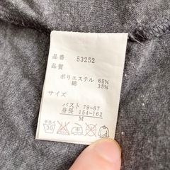 ワンピース  Mサイズの画像